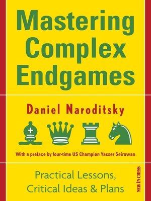 cover image of Mastering Complex Endgames